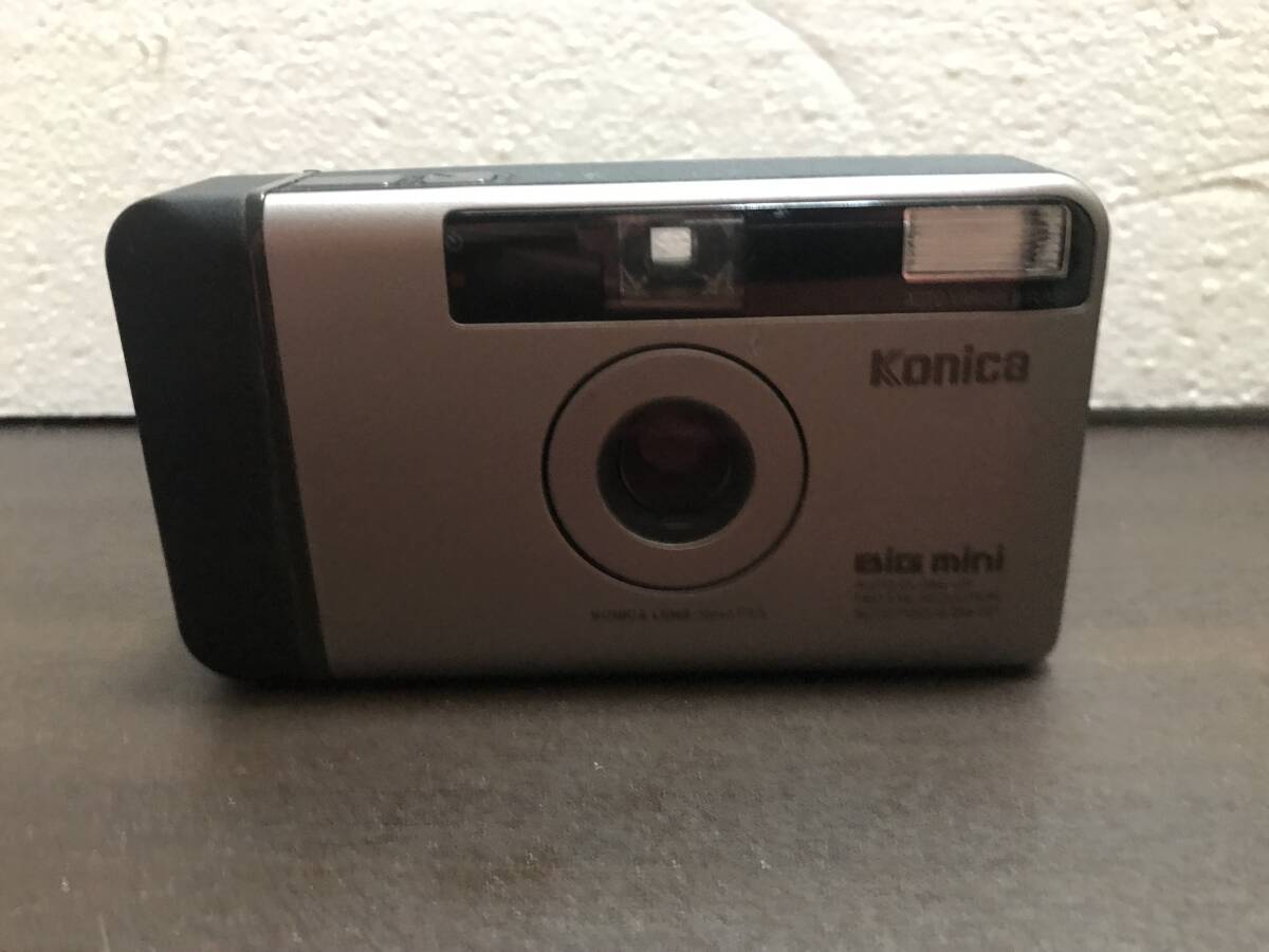 コニカ　konica BiG mini BM-301_画像1