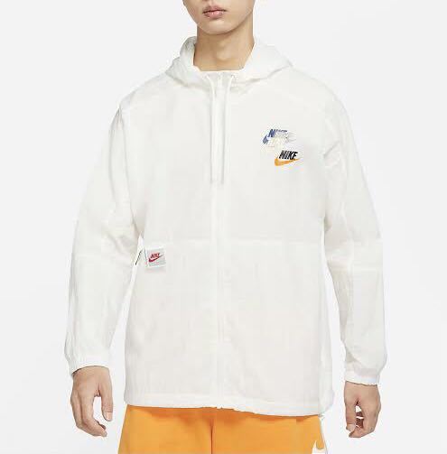 Nike Sportswear Men's Lightweight Woven Jacket ナイキ ウーブンジャケットDV3313-133 XLサイズ 未使用の画像1