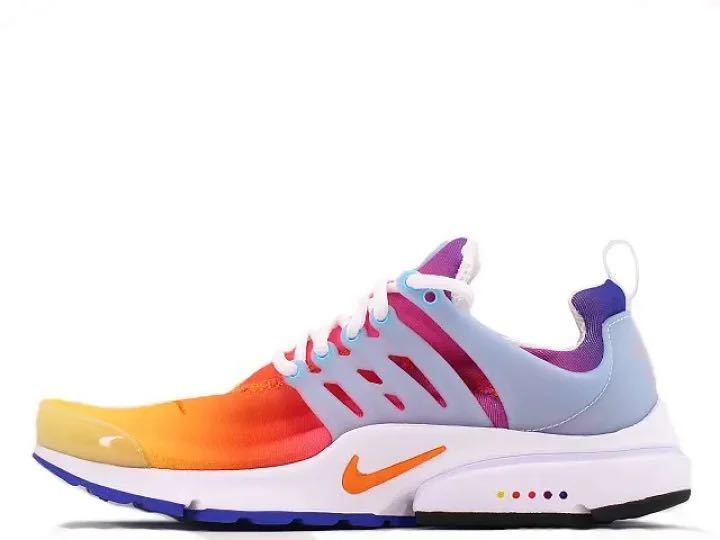 NIKE AIR PRESTO CJ1229-700/S 洗練されたデザインはタウンユースでもランニングでも使える一足ですの画像2