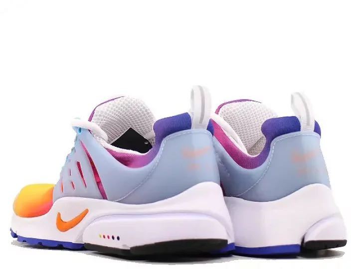 NIKE AIR PRESTO CJ1229-700/S 洗練されたデザインはタウンユースでもランニングでも使える一足ですの画像3