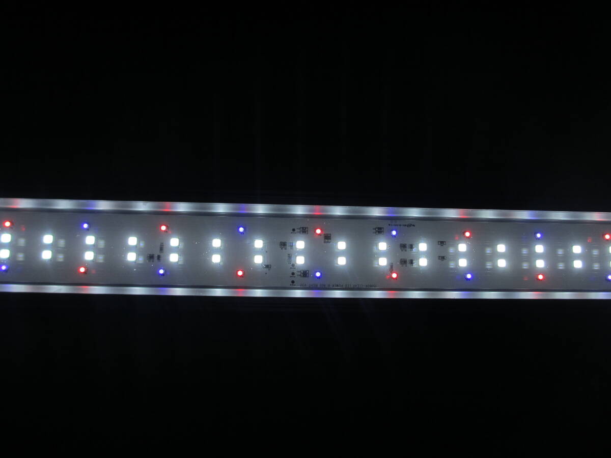 GEX製 ９０ｃｍ水槽用 ＬＥＤ照明 クリアLED POWER3 900 格安スタート！！の画像7