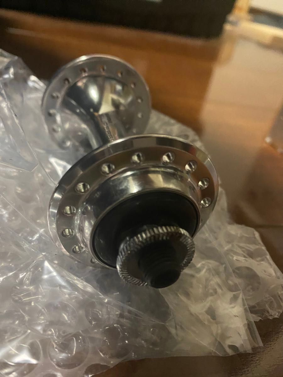 suntour superbe pro front hub サンツアー　シェパーブプロ　前輪ハブ