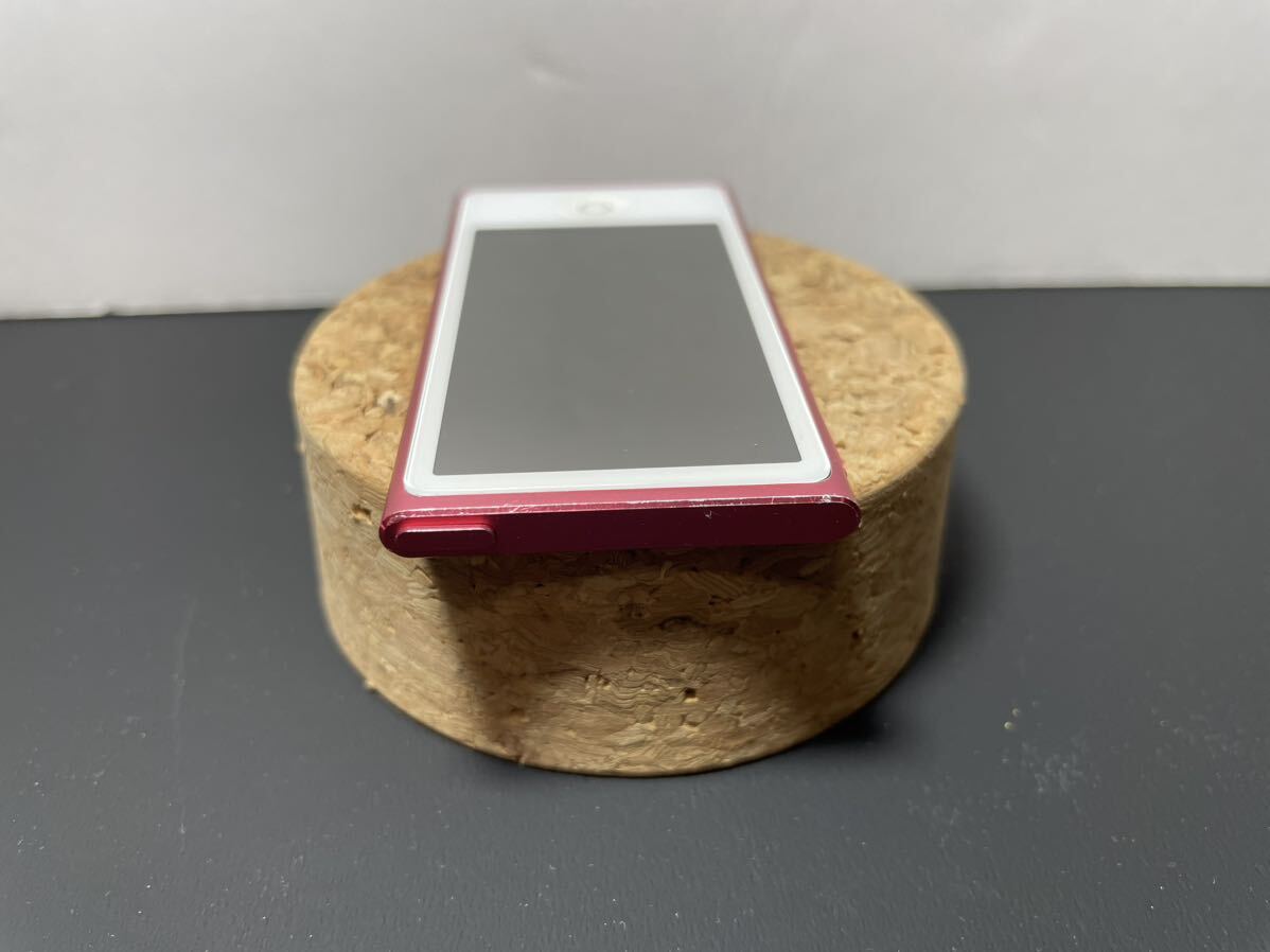 iPod nano 16GB 第7世代 MD475J ピンク Apple 本体のみの画像5