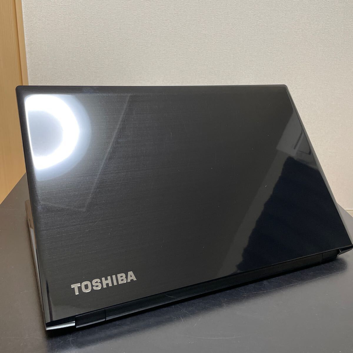 [* no. 6 generation i7] Toshiba T75/BB*Core i7-3.10GHz* memory 8GB* new goods SSD1TB!!* full HD Win11*Office2021*WEB camera *HDMI ①