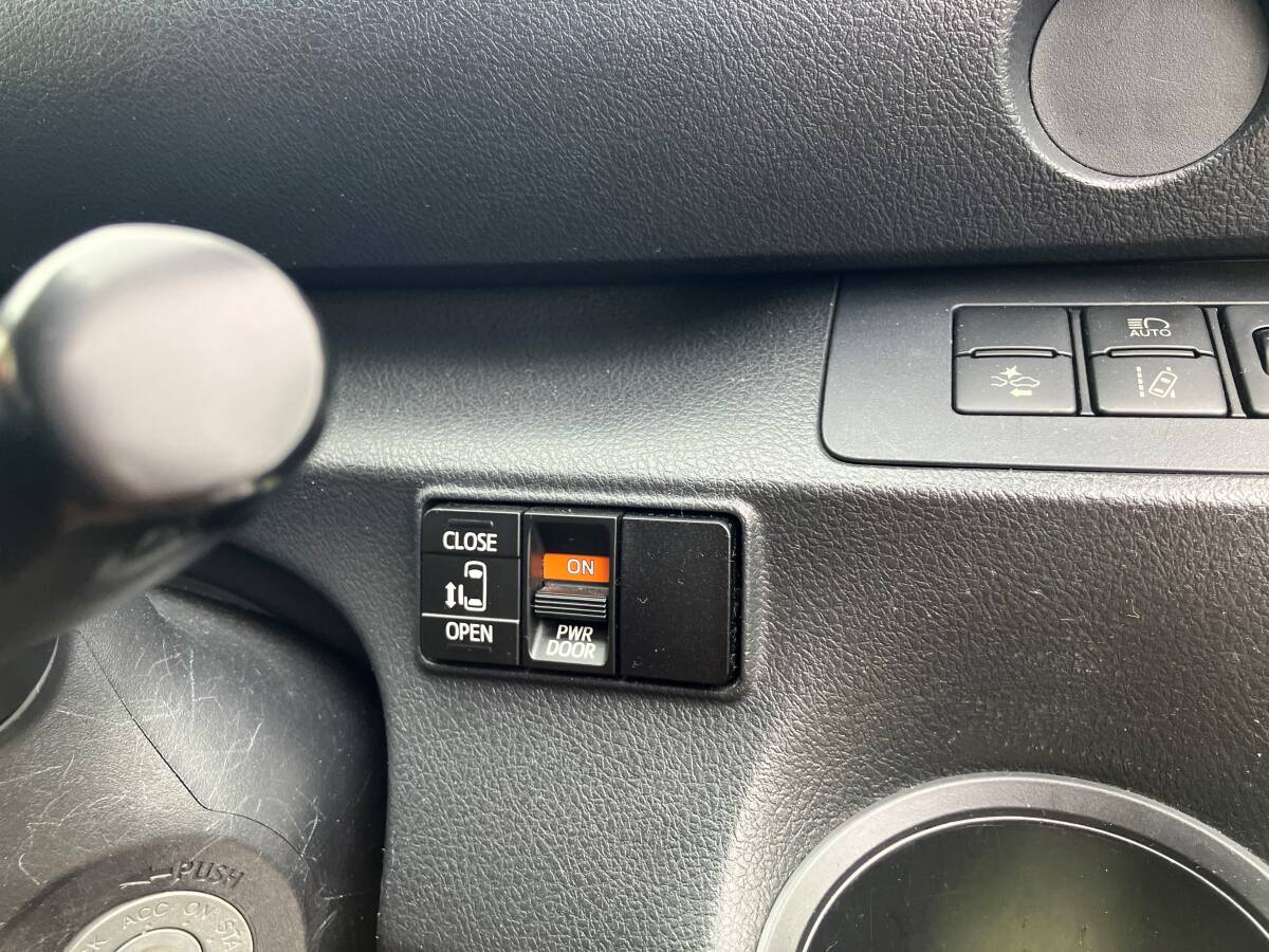 ◎車検満タン シエンタハイブリット トヨタセーフティセンス NHP170G Bluetooth パワースライドドア バックカメラ ビルトインETC の画像7
