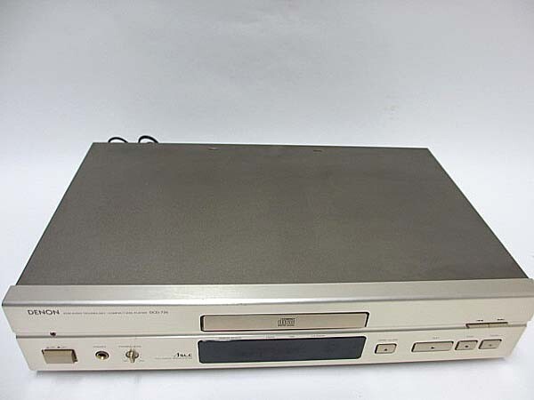 DENON Denon DCD-735 ΛS.L.C. installing CD player 