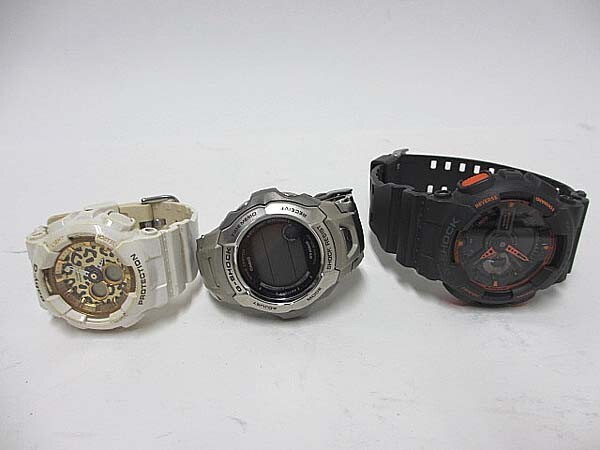 【ジャンク品】腕時計まとめ売り CASIO SEIKO ORIENT 等 その他計50本以上の画像8
