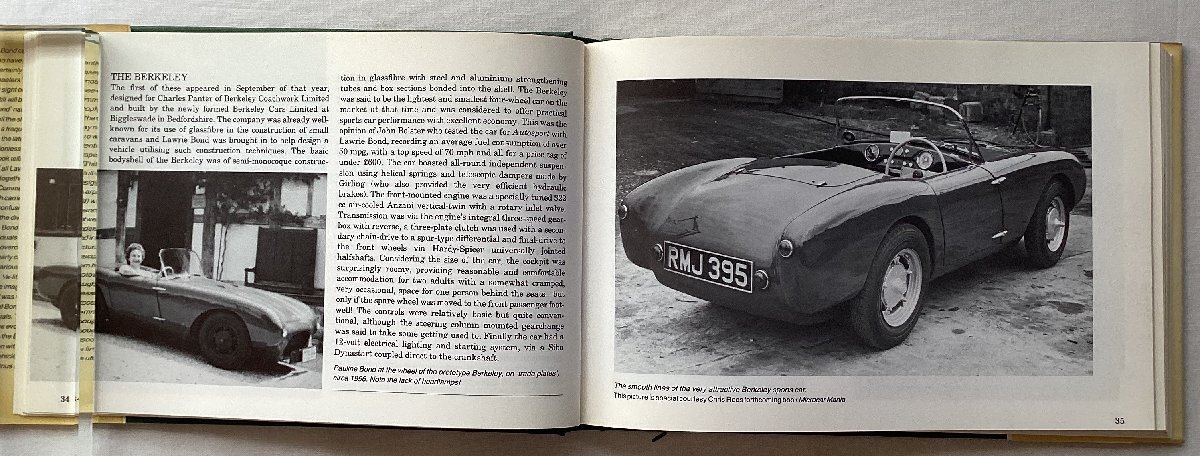 ★[A60052・特価洋書 Lawrie BOND THE MAN & THE MARQUE ] THE ILLUSTRATED HISTORY OF BOND CARS. ★の画像2