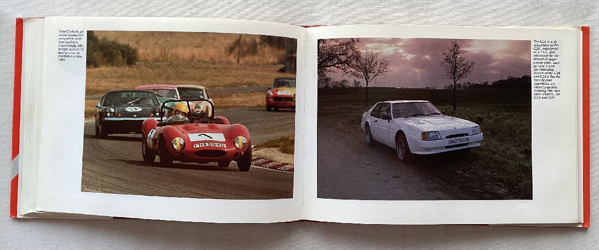 ★[A62155・特価洋書 GINETTA The illustrated history ] ジネッタ。★の画像2