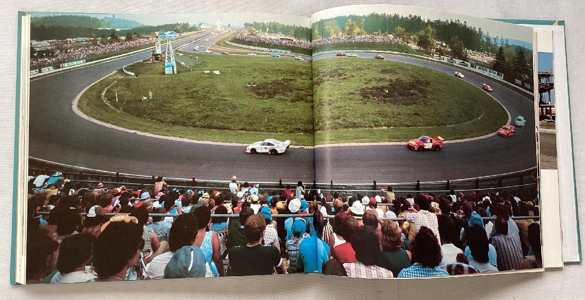 ★[A60267・特価洋書 NURBURGRING Tradition und Fortschritt ] ニュルブルクリンク。★の画像6