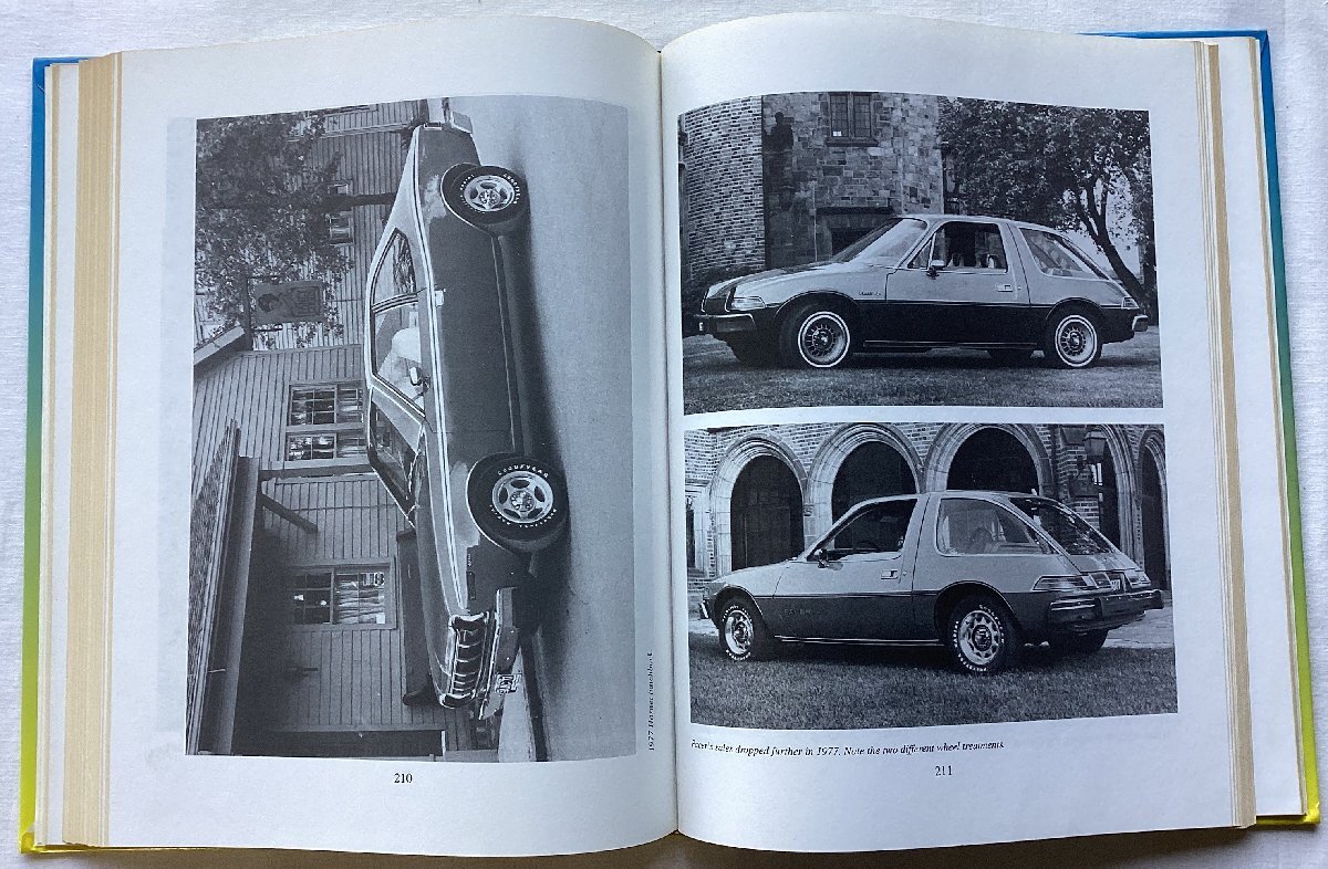 ★[A53041・特価洋書 American Motors THE LAST INDEPENDENT ] アメリカン モーターズ。★の画像8
