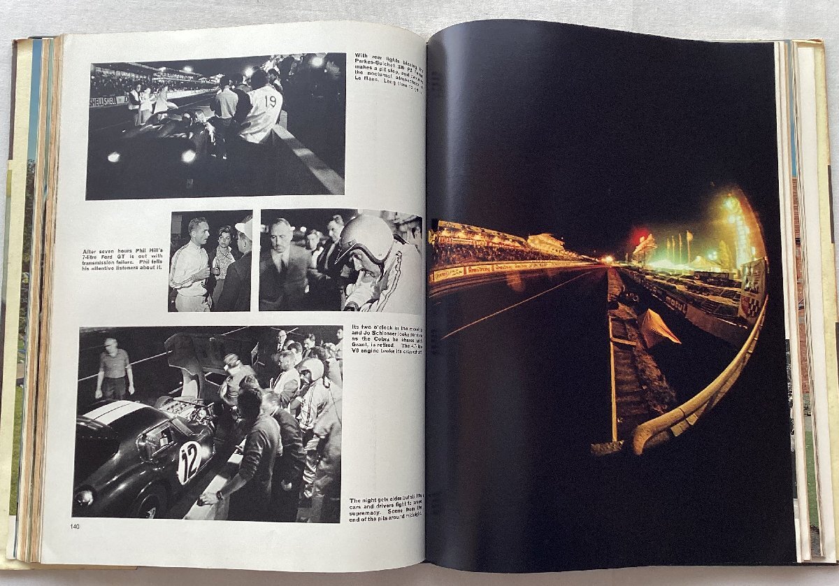 ★[A13002・特価洋書 Automobile Year 13 ] 1965/1966. ★の画像4