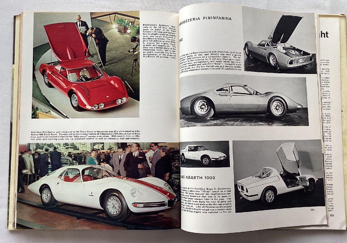 ★[A13002・特価洋書 Automobile Year 13 ] 1965/1966. ★の画像6