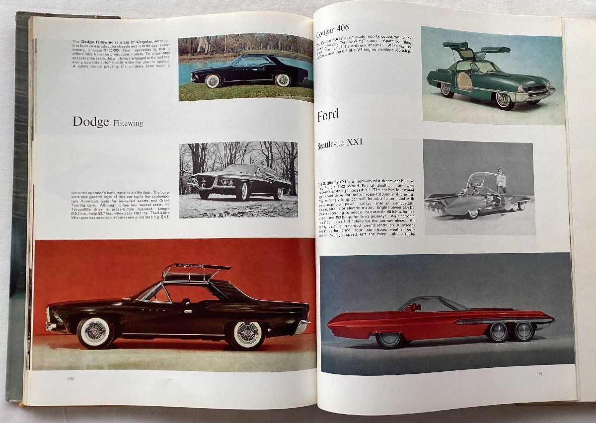 ★[A13004・特価洋書 Automobile Year 10 ] 1962-1963. ★_画像5