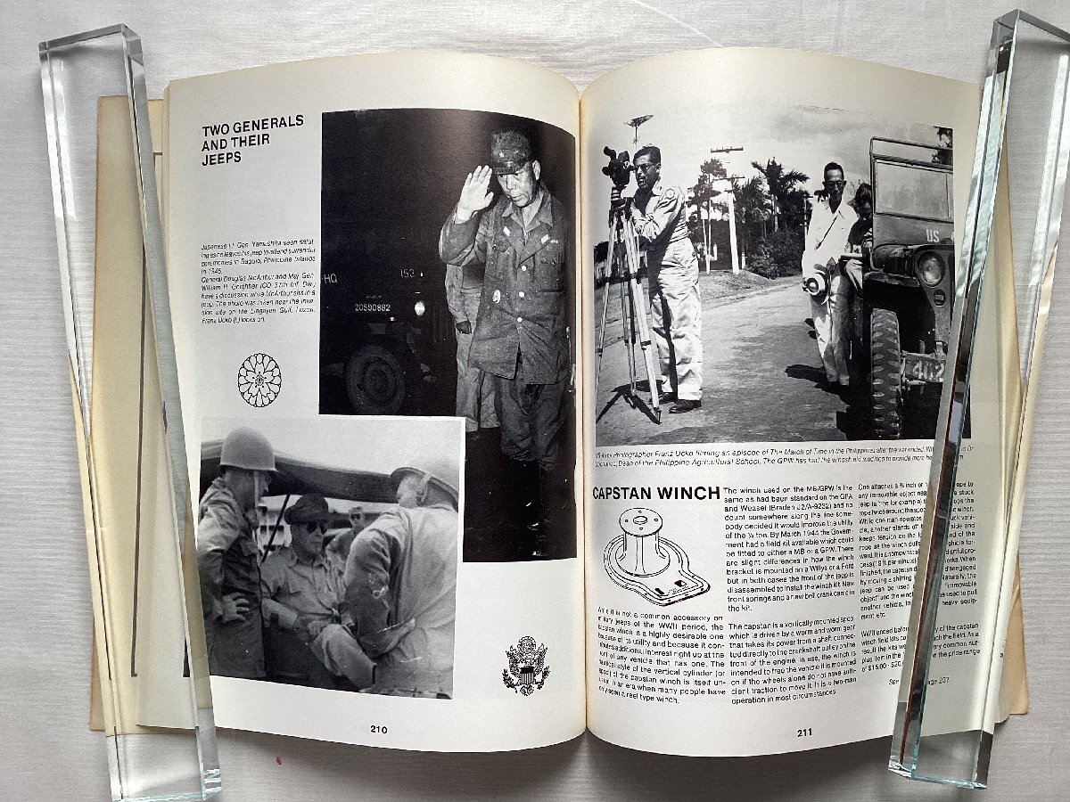 ★[A61032・特価洋書 ALL-AMRICAN WONDER ] THE MILITARY JEEP 1941-1945. VOLUME TWO. ★の画像5