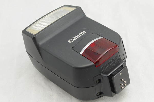 ★美品★Canon キャノン フラッシュ スピードライト 220EX カメラアクセサリー/#2998_画像2