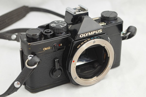 OLYMPUS オリンパス OM-2N ボディ★フィルムカメラ/一眼レフカメラ/#3022の画像1