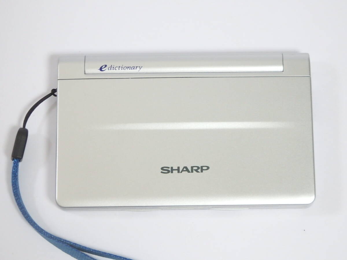 E236C9[ used ] # SHARP / PW-M800 / e dictionary # sharp / computerized dictionary 