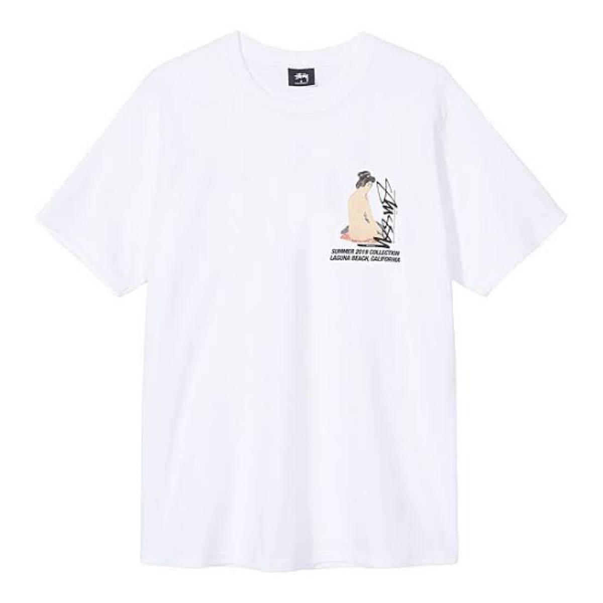 ステューシー STUSSY Tシャツ 半袖 メンズ Geisha teeトップス メンズ・男性用 1904386