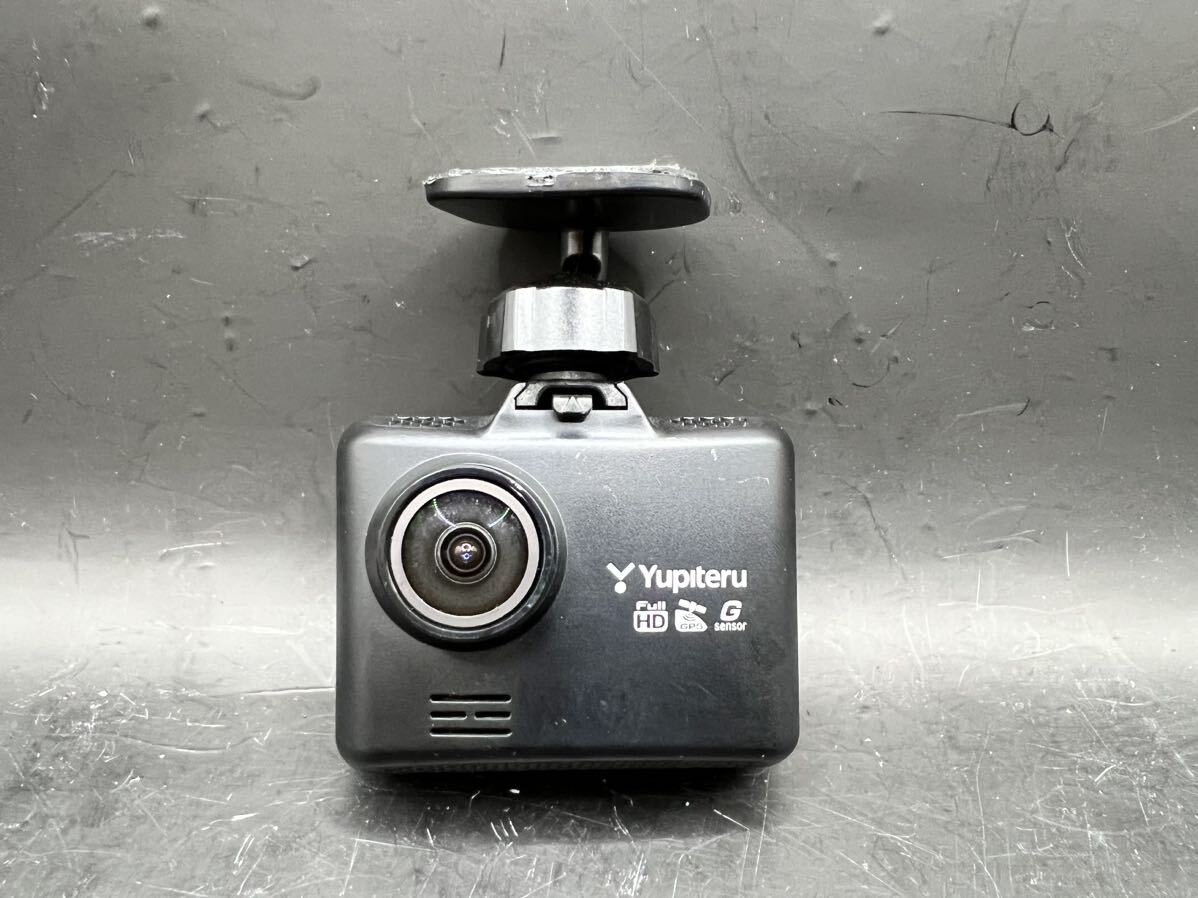 ★ユピテル　DRY-TW8500 ドライブレコーダー　ドラレコ　前後カメラ　2カメラ _画像2