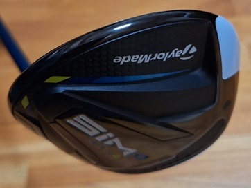 テーラーメイド SIM2 MAX-D（ドローバイアス設計） フェアウェイウッド #5 日本仕様 TENSEI BLUE TM50 カーボン Rフレックス TaylorMade FWの画像4