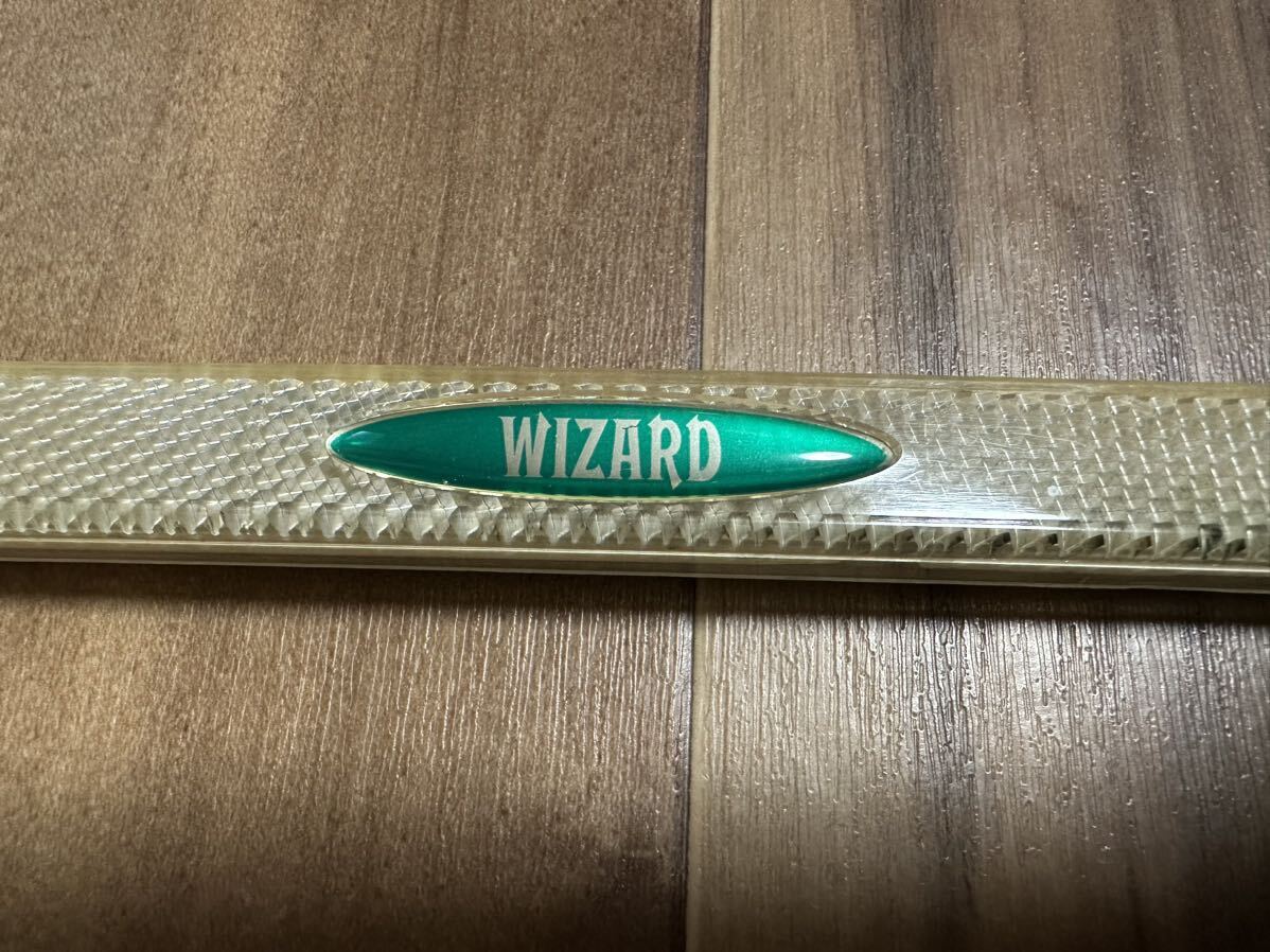 ウィザード　ナンバーフレーム ナンバーカバーWIZARD _画像2