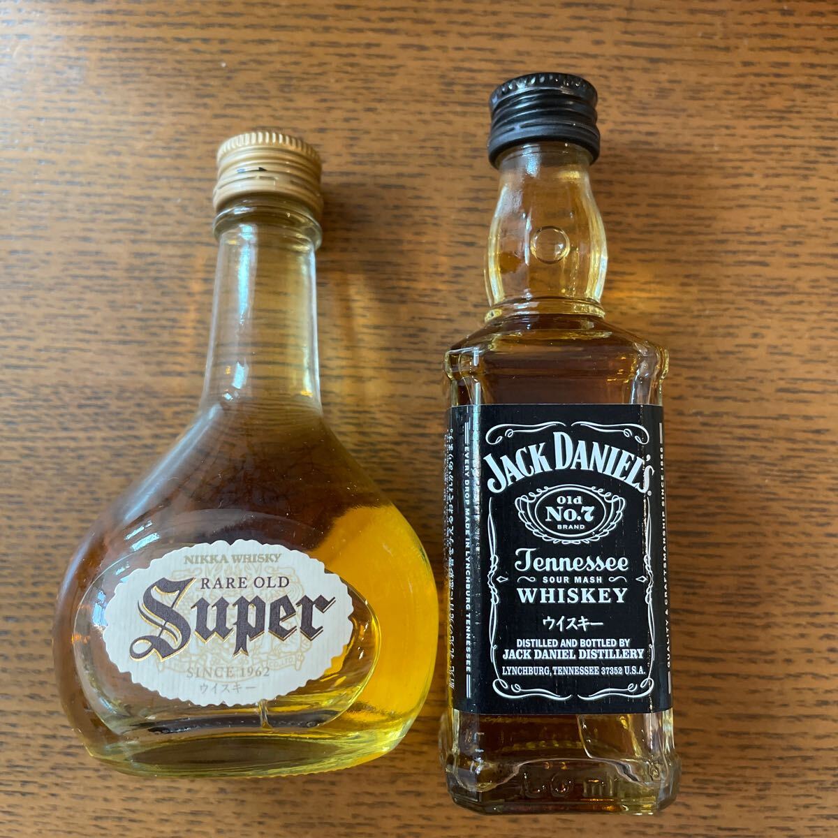 古酒 サントリー ブランデー VSOP ウイスキー ミニボトル含 SUNTORY スペシャルリザーブ 180ml ジャックダニエル ロバートブラウンの画像5