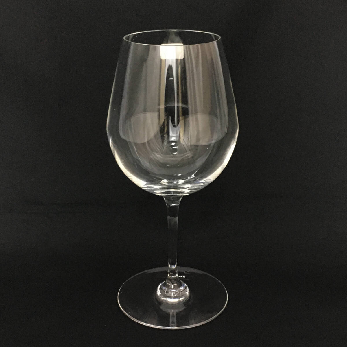 【未使用】バカラ オノロジー ローヌ ワイングラス 箱付 クリスタルガラス Baccaratの画像2