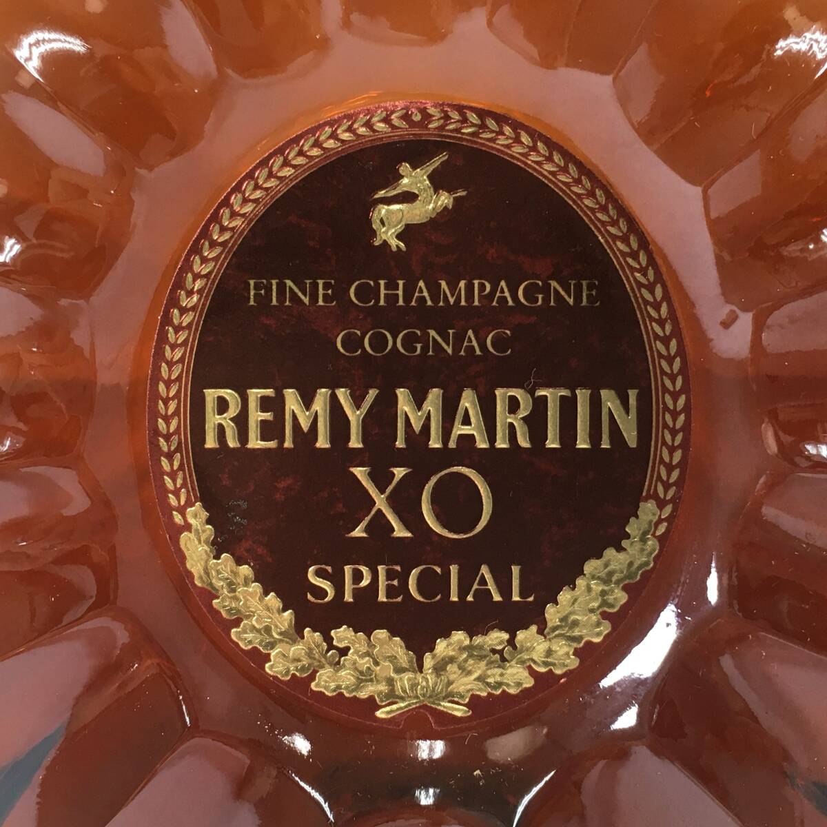 レミーマルタン REMY MARTIN XO スペシャル 旧ラベル 700ml ２本セット コニャック ブランデー 未開栓 古酒の画像2