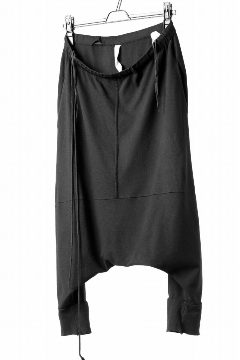 Nostra Santissima サルエルパンツ ノストラサンティッシマ A.F ARTEFACT JULIUS , RICK OWENS , YOHJI YAMAMOTO取り扱い 店舗 で購入の画像2