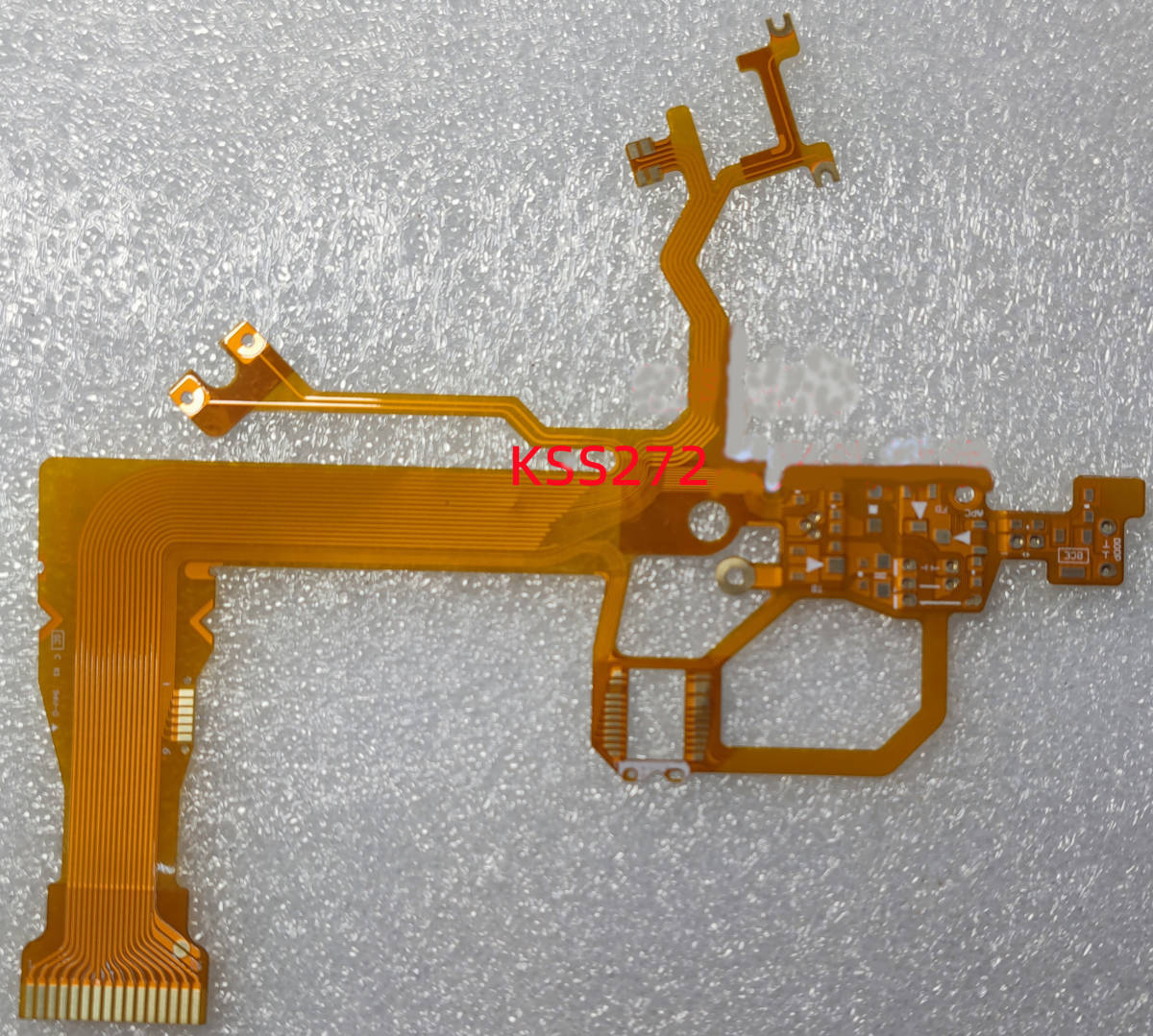 KSS-272A光ピックアップ用　レーザーチューブ交換キット　修理　ＴＥＡＣ等　新品　777ESJ 777ESA_画像1