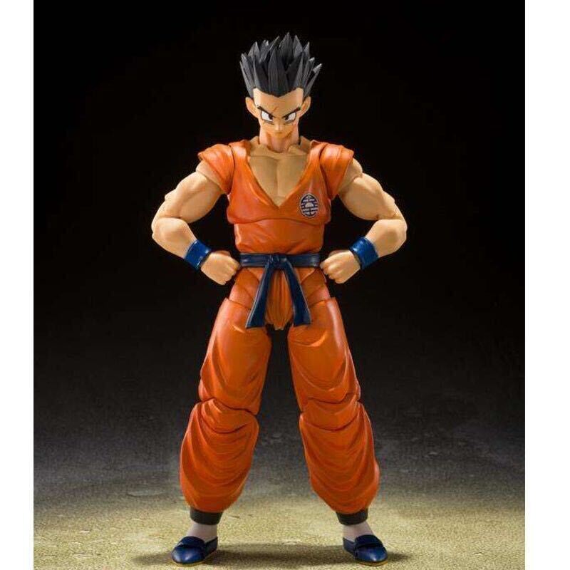 【返品?交換対象商品】 【新品未開封】S.H.フィギュアーツ ヤムチャ -地球人屈指の実力者- ドラゴンボールZ 輸送箱未開封/伝票張り跡無し 匿名配送 ベジータ