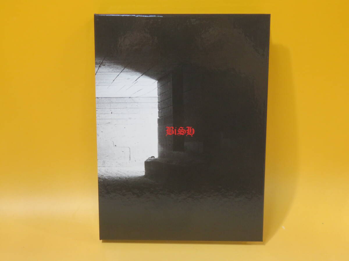 【中古】BiSH stereo future 2CD＋Blu-ray 冊子付き B3 A1067の画像3