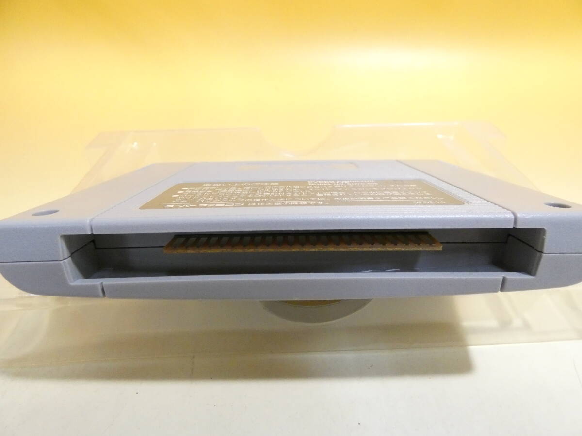 【中古】任天堂　スーパーファミコン　SFC　ソフト　全日プロレス2　3・4武道館　【ゲーム】J2　S1257_画像3