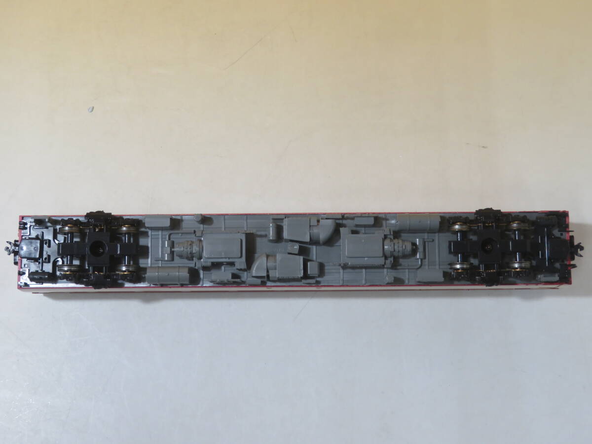 [ railroad model ] HO gauge KATO 1-609ki is 82 series Special sudden shape . moving car ki is 80 interior light installation equipped [ used ]J2 T377