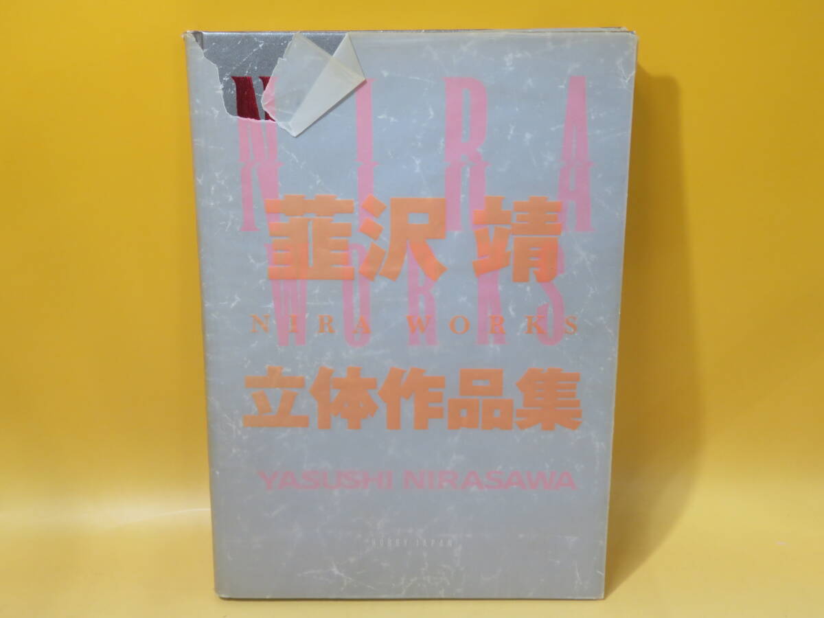 [ used ]NIRA WORKS garlic chive * Works ... solid work compilation hobby Japan 1998 year 10 month 31 day the first version issue with defect B5 T410