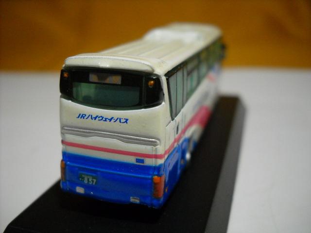 京商1/150！ダイキャストバスシリーズ　西日本JRバス　日野セレガ　商品説明全文必読　同梱/お取り置きも歓迎いたします。異次元航法堂_同梱/お取り置きも歓迎いたします。
