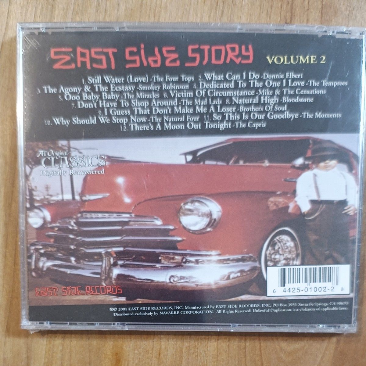 east side story VOL.2