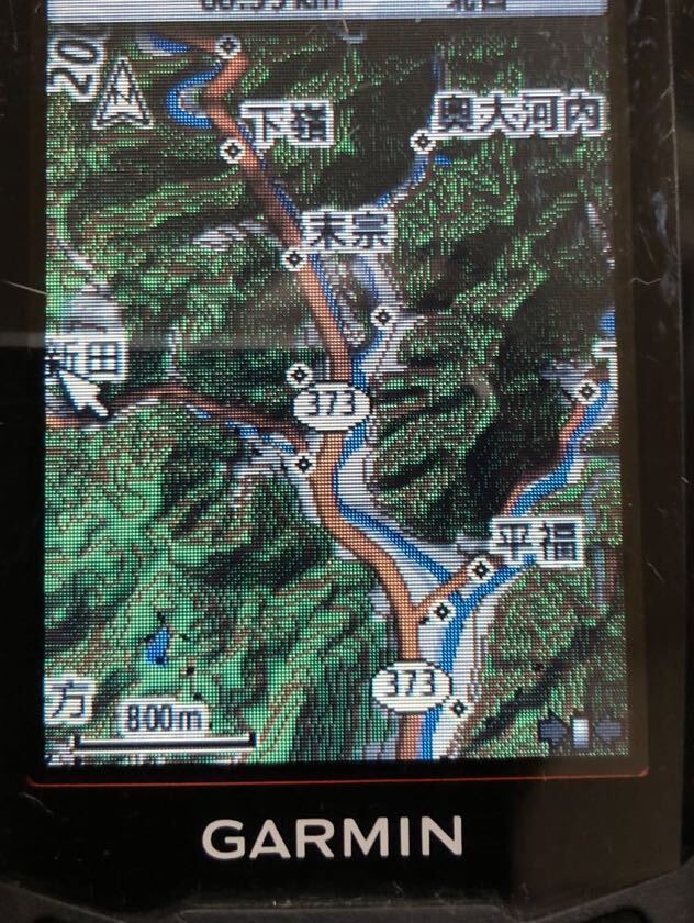 GARMIN ASTRO 320日本地図全国版 ガーミン アストロ ガーミンGPS ★日本語版★ハンディGPS★_画像7