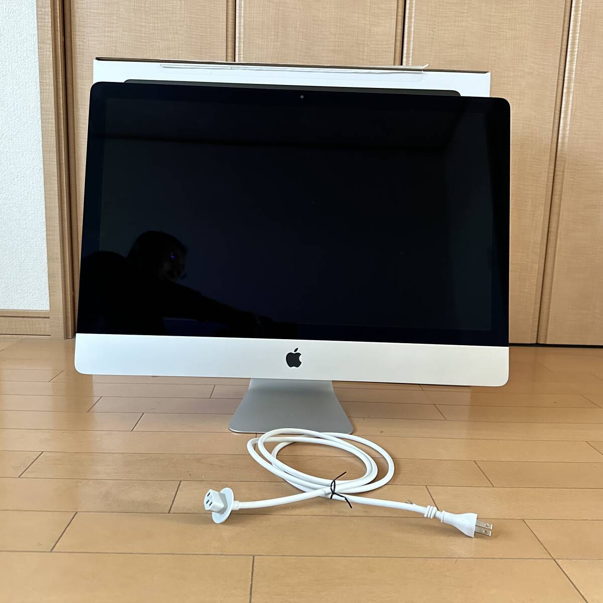 iMac 2014 27インチの画像1