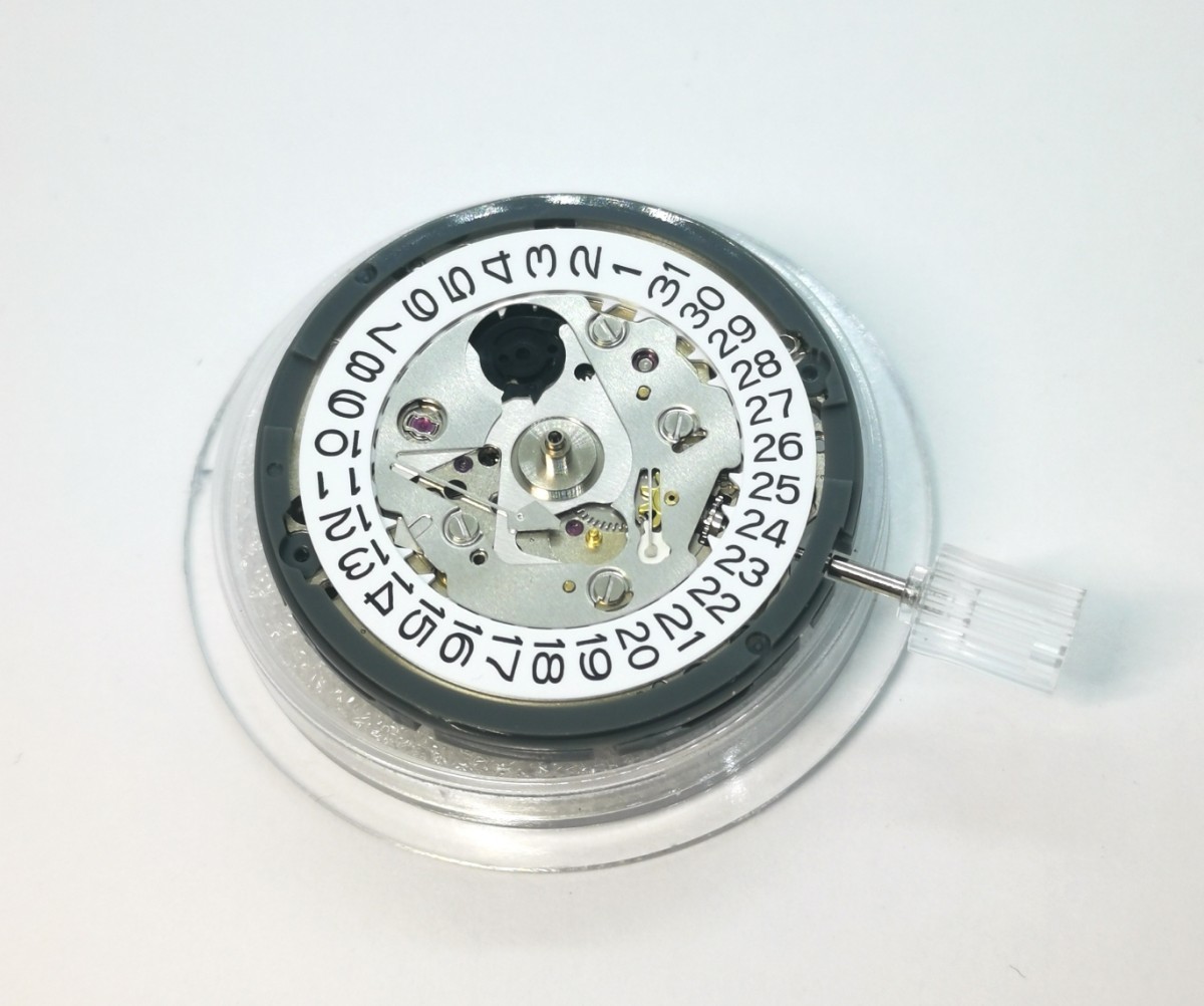 NH35 ムーブメント 本体 seiko カスタム MOD 4R36 7S26 セイコー ムーブメント 腕時計 ウォッチ パーツの画像1