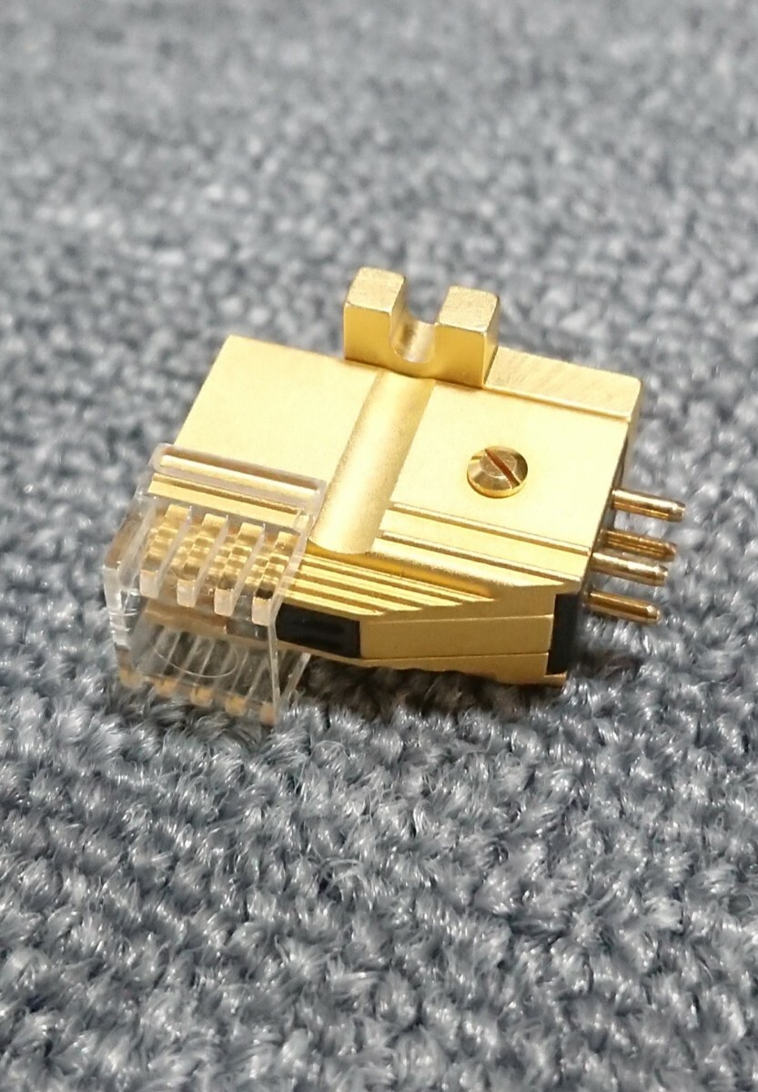 ortofon オルトフォン MC20 super MCカートリッジ 針折れ コイル導通は確認済み の画像8
