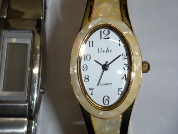 ★腕時計おまとめ/SEIKO・Charles Vogele・WITTNAUER・CRATER・Angelo Jurietti・Casio・liebe 他/計11個/クォーツ/ジャンク品扱い★_画像7