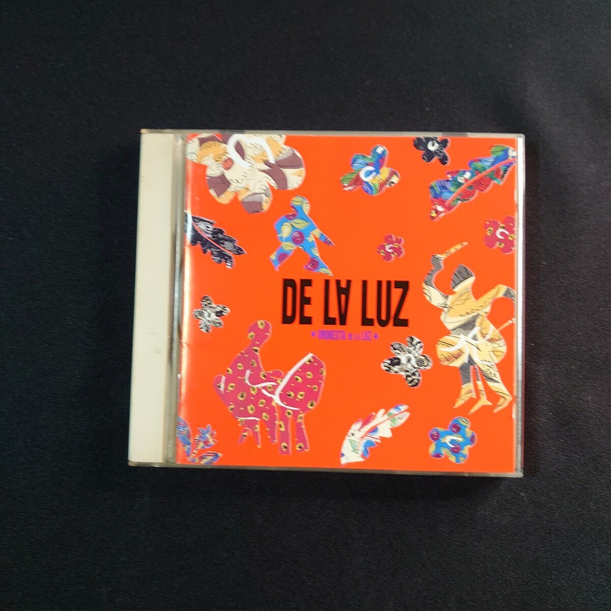 Orquesta De La Luz『De La Luz』オルケスタ・デ・ラ・ルス/CD /#YECD1475_画像1