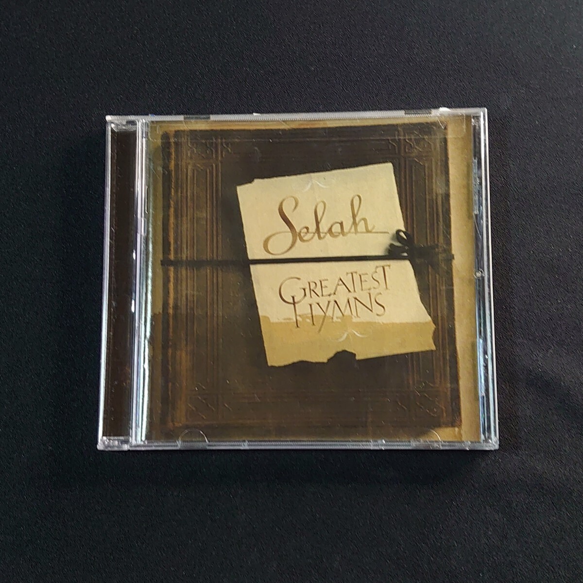 Selah『Greatest Hymns』セラ/CD /#YECD1513_画像1