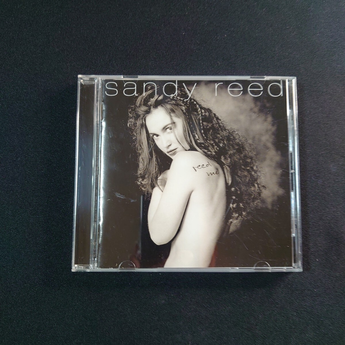 Sandy Reed『Reed Me』カッサンドラ・リード/CD /#YECD1569_画像1