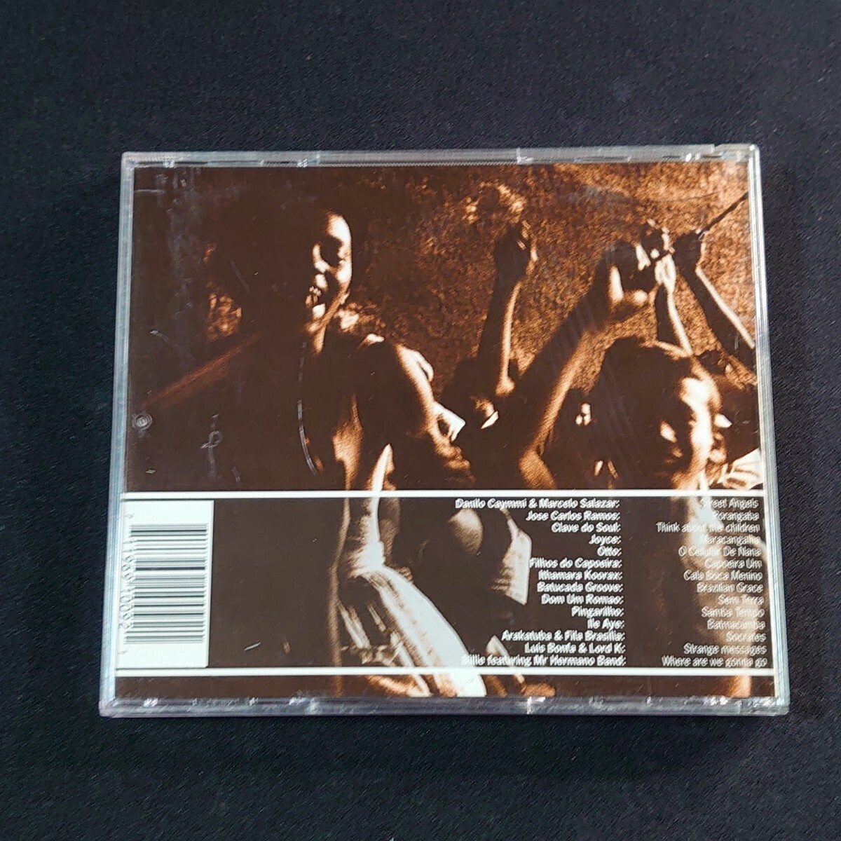 Various『Streetangels』オムニバス盤/CD /#YECD1740_画像2