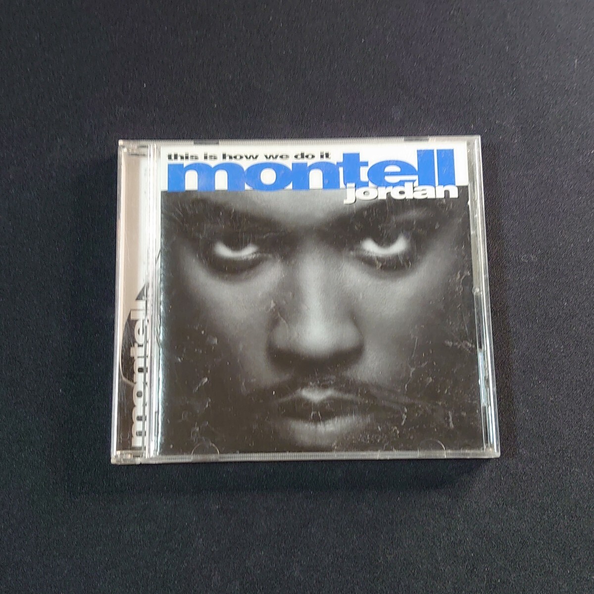 Montell Jordan『This Is How We Do It』モンテル・ジョーダン/CD /#YECD1755_画像1