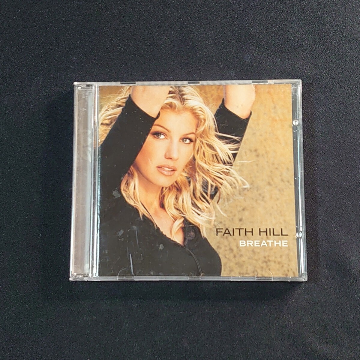 Faith Hill『Breathe』フェイス・ヒル/CD /#YECD1779_画像1