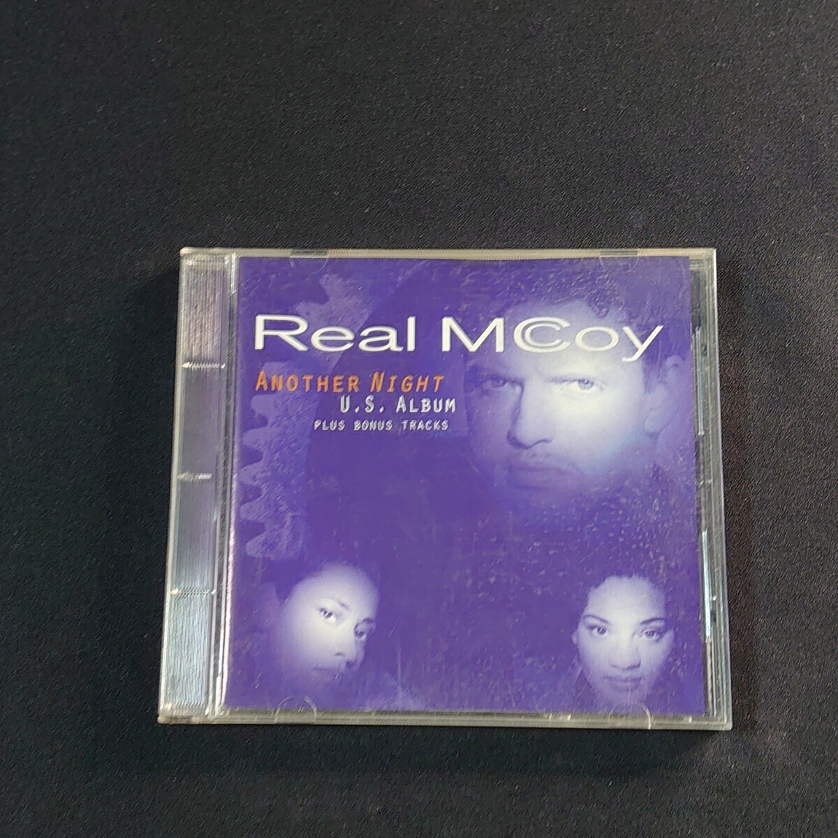 Real McCoy[Another Night] настоящий * mccoy /CD /#YECD1791